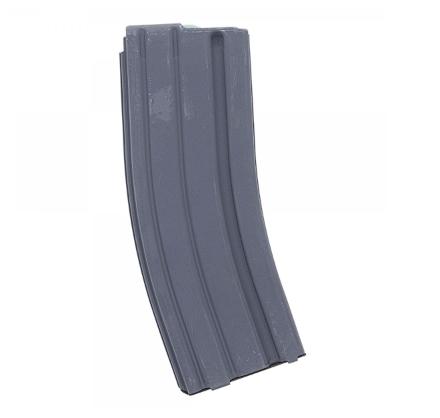 Colt Sporter AR-15 Magazine 223 Rem / 5.56 NATO 30 Rd. Aluminum Gray 223 Remington / 5.56mm NATO